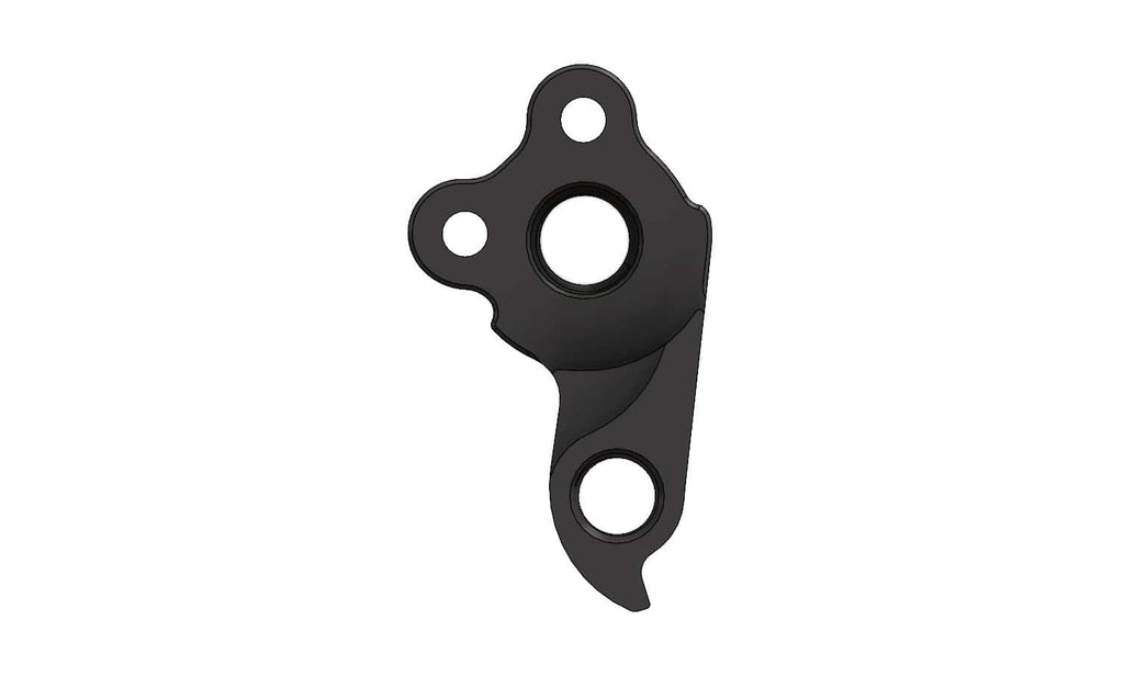 Derailleur hanger for XDS