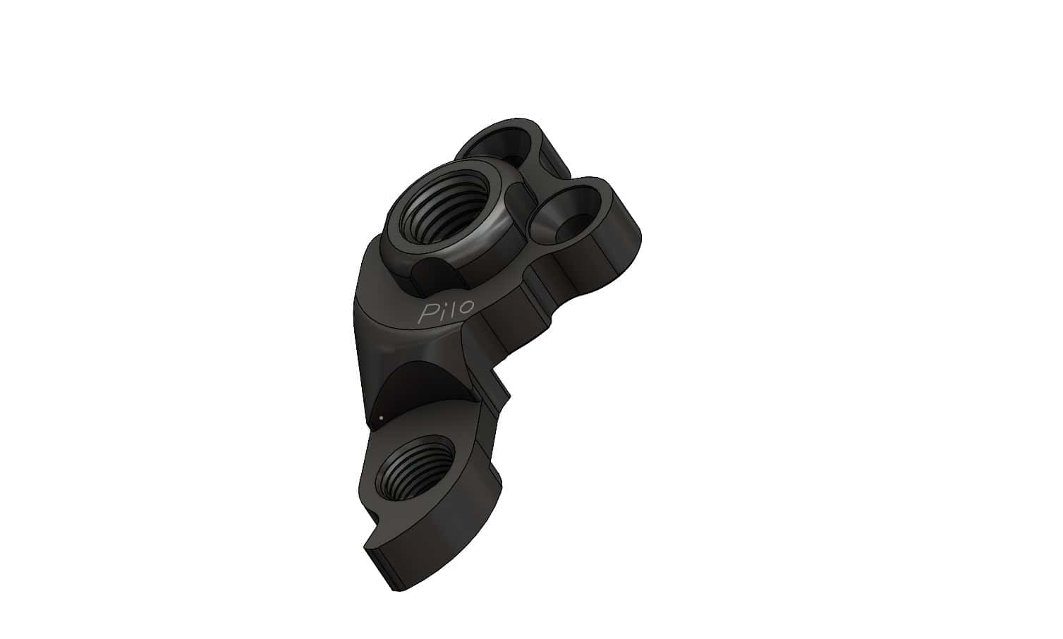 Derailleur hanger for XDS