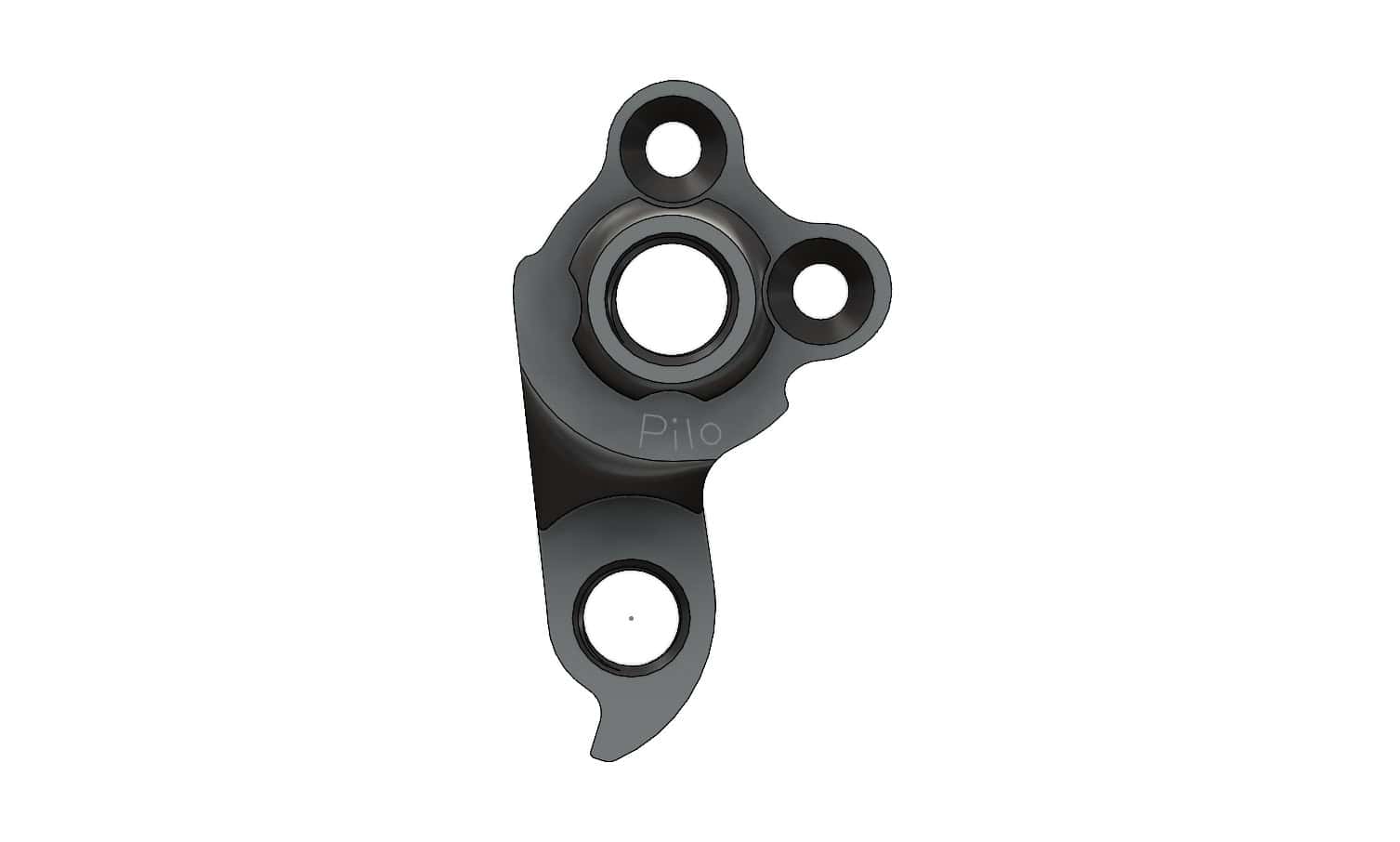 Derailleur hanger for XDS