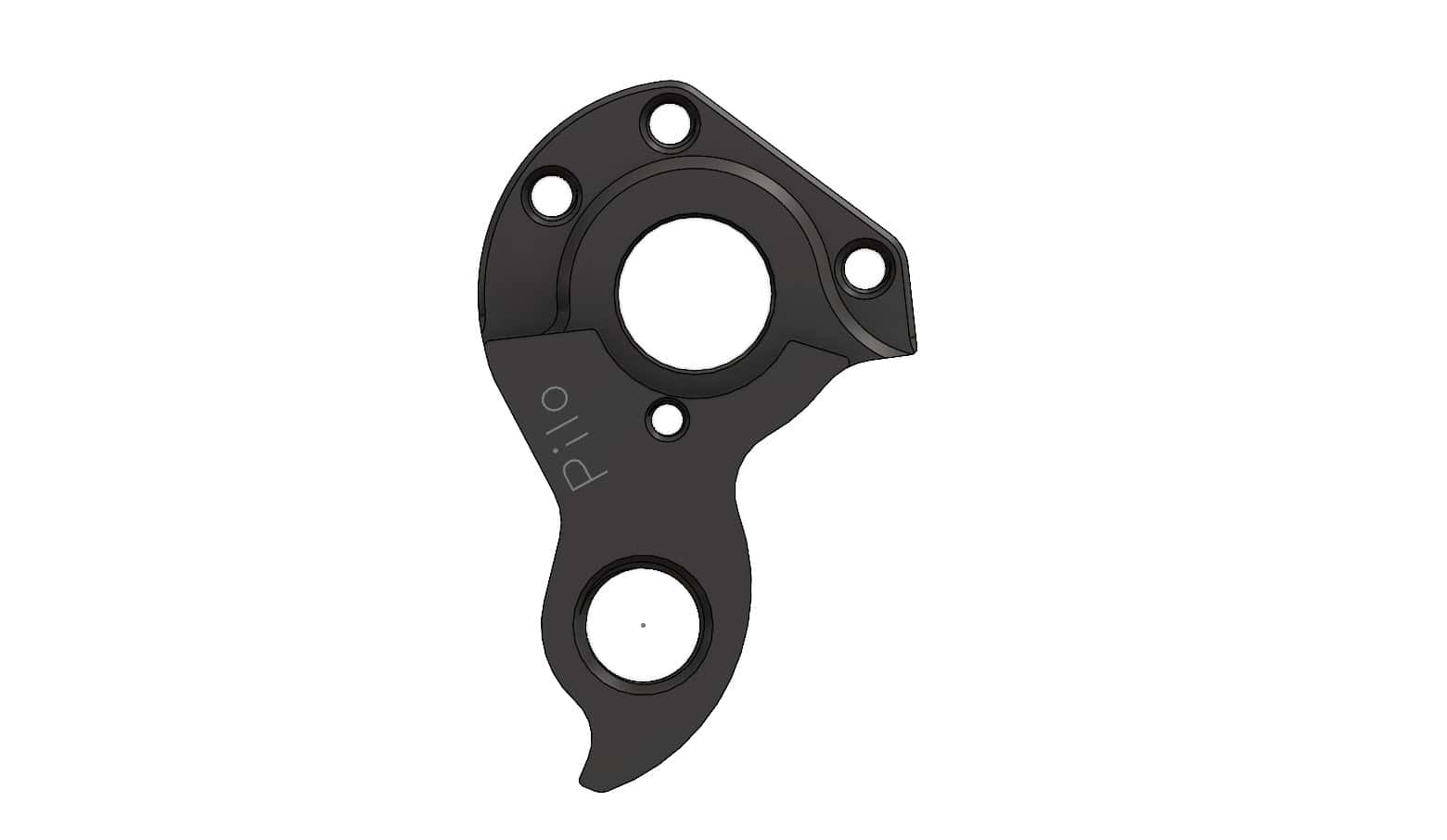 Derailleur hanger for Boardman