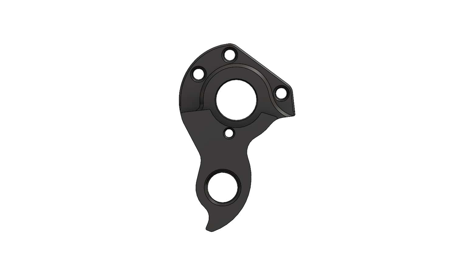 Derailleur hanger for Boardman