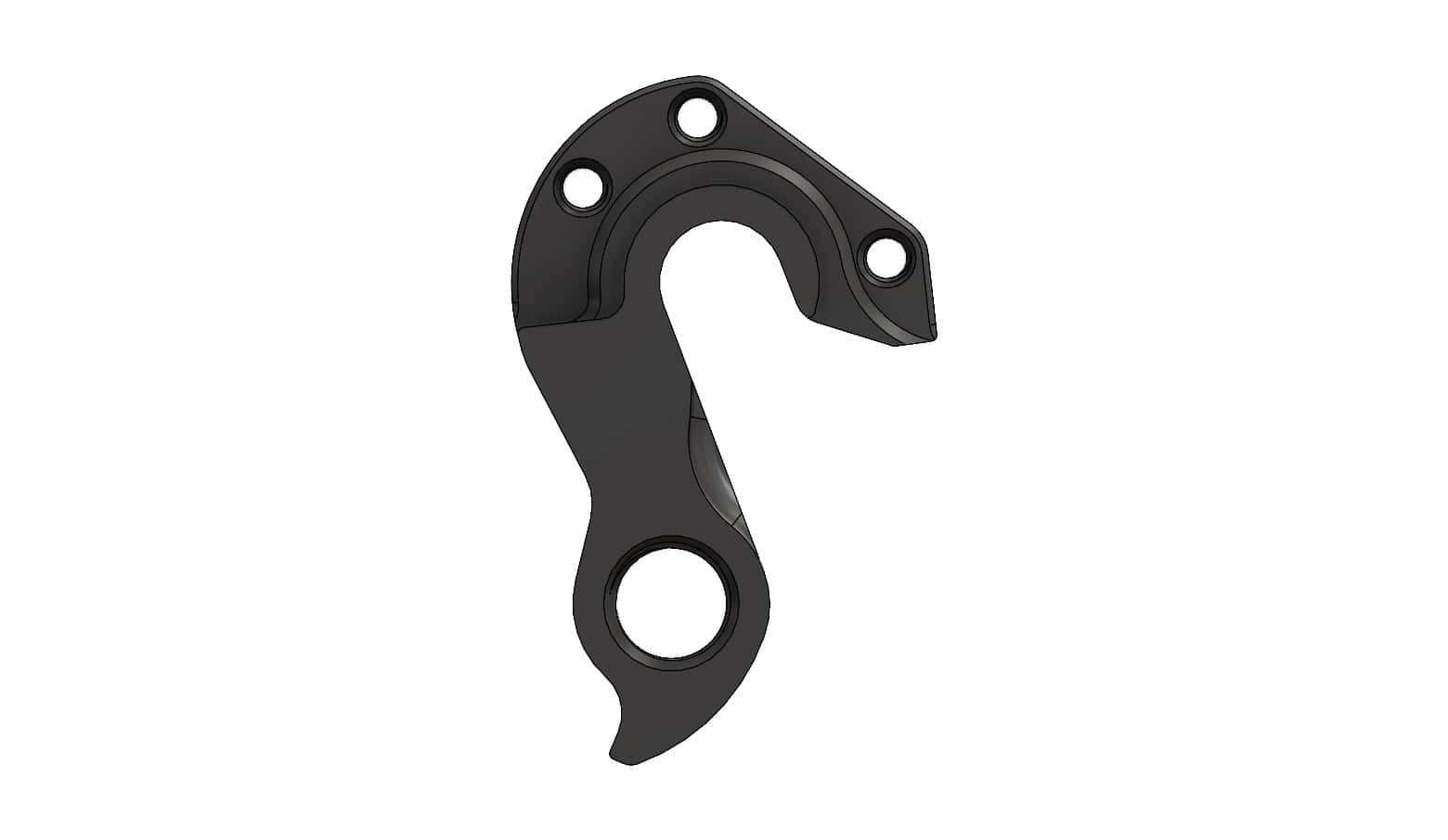 Derailleur hanger for Boardman
