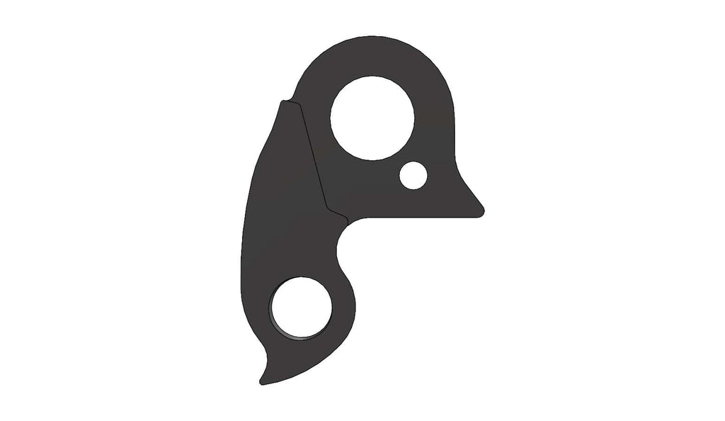 Derailleur hanger for Norco