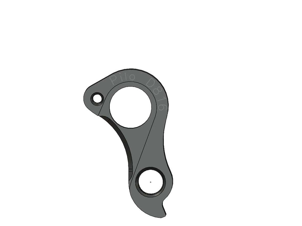 Derailleur hanger for Ridley