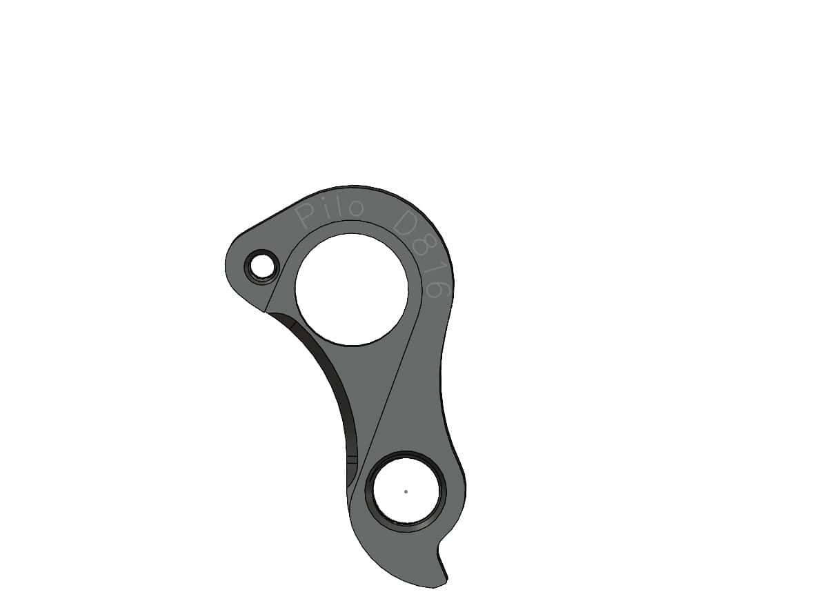 Derailleur hanger for Ridley