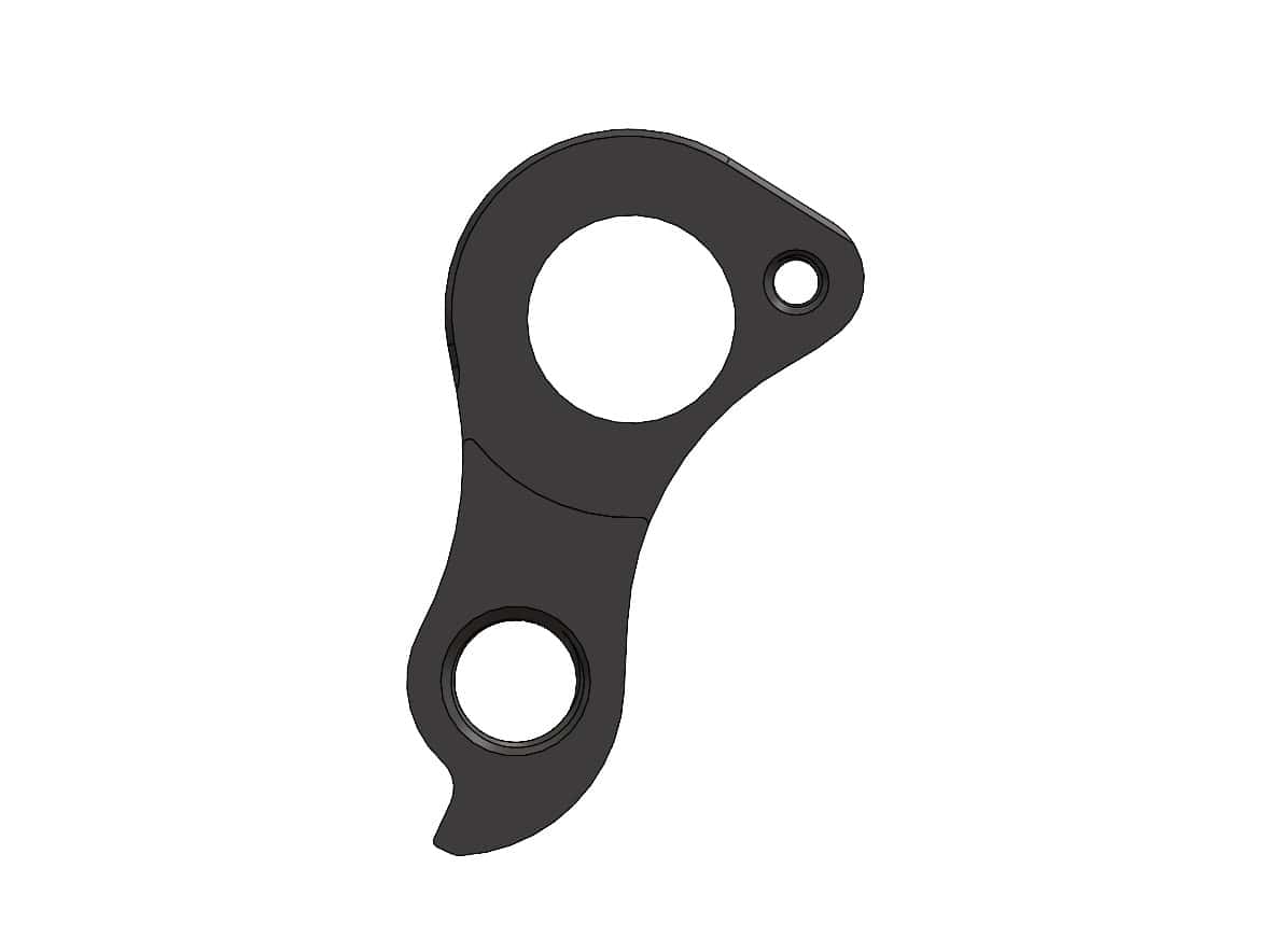 Derailleur hanger for Ridley