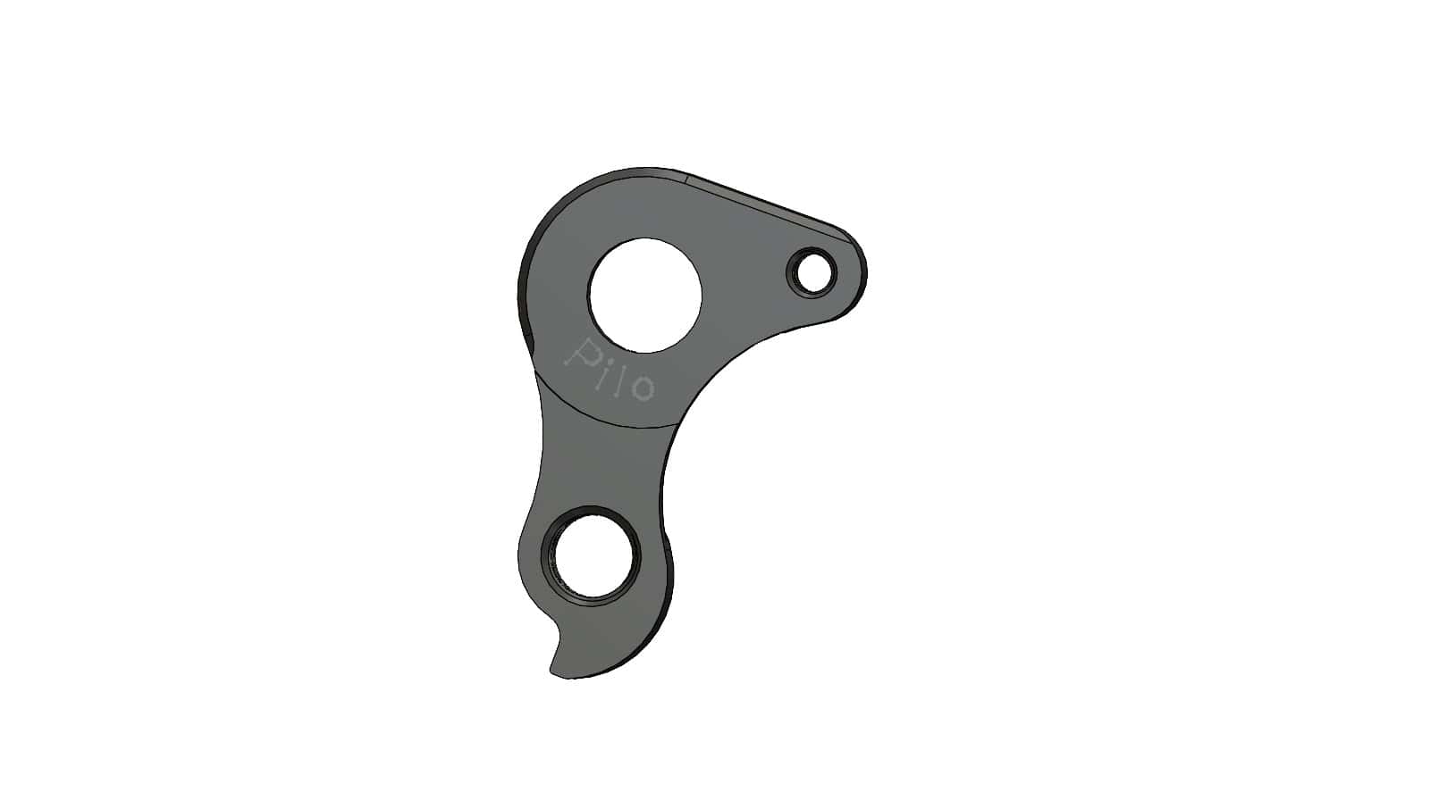 Derailleur hanger for Ridley
