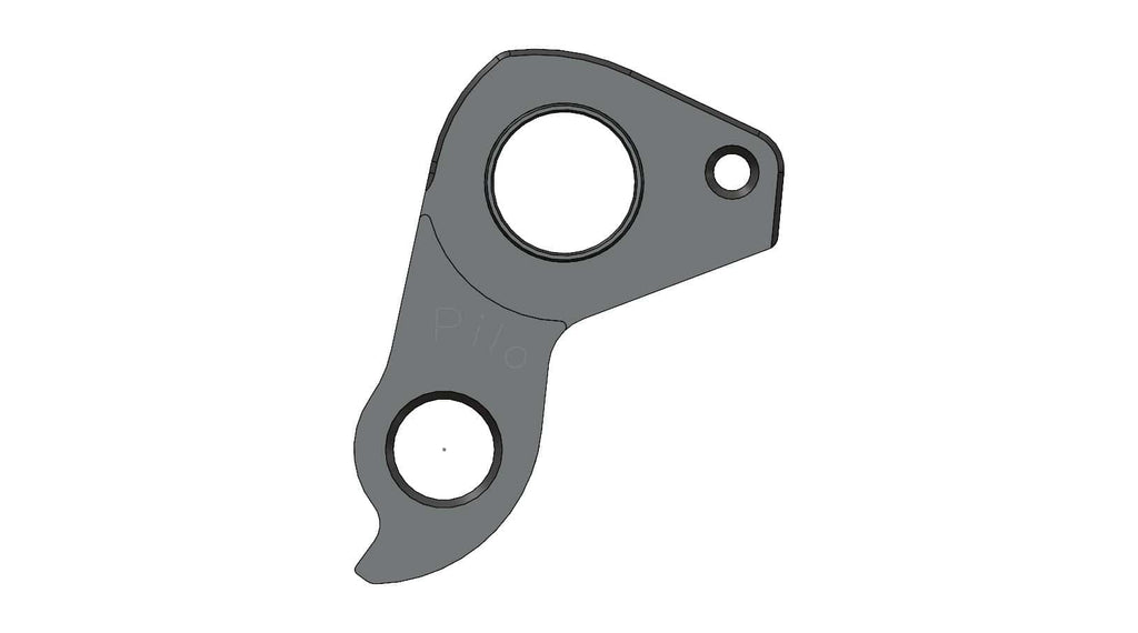 Derailleur hanger for Decathlon