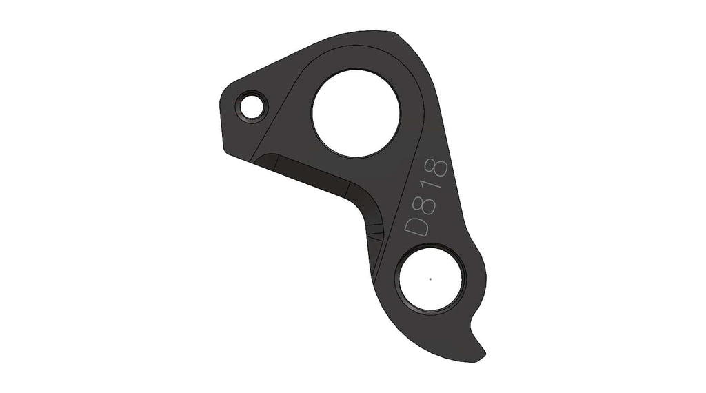 Derailleur hanger for Decathlon