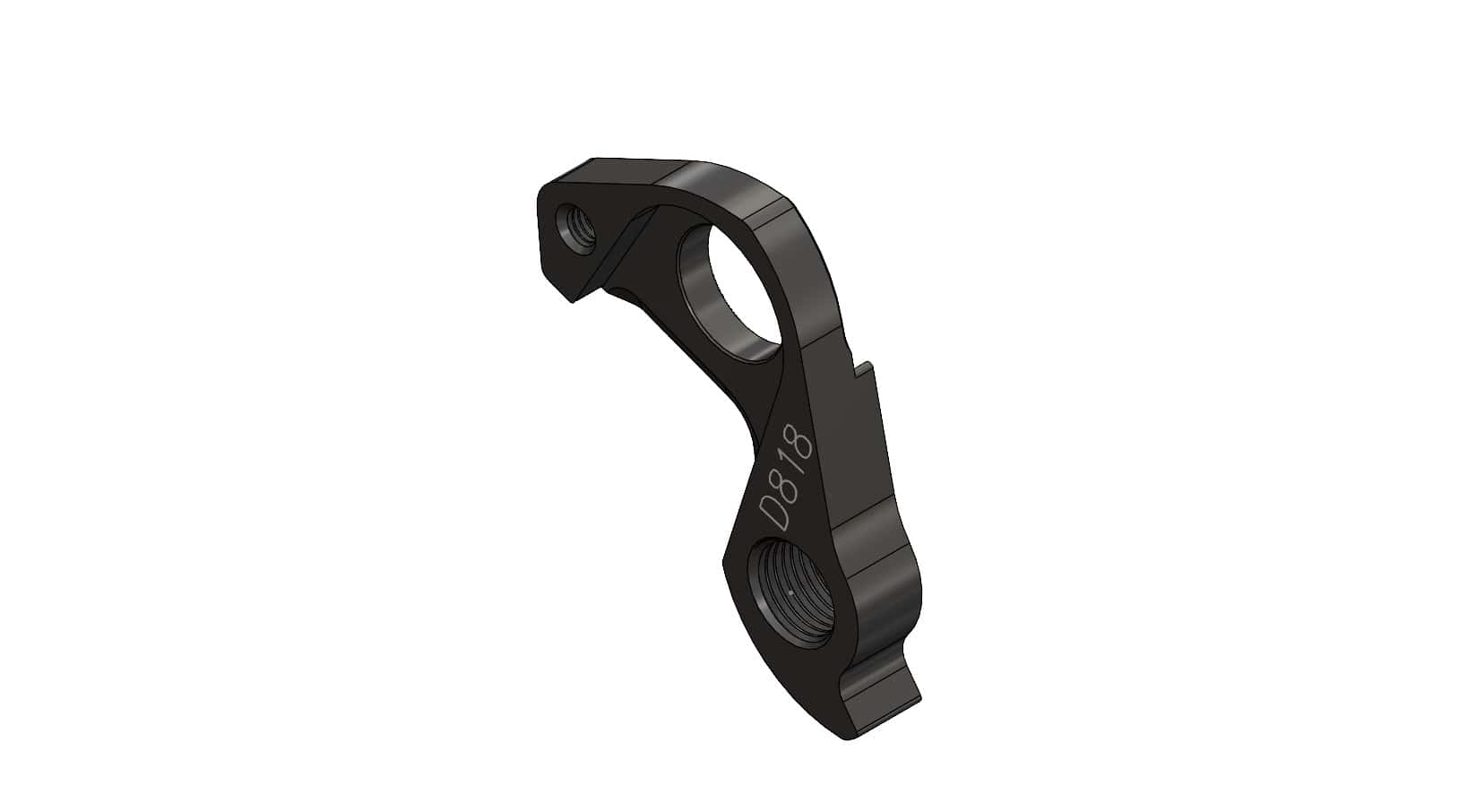 Derailleur hanger for Decathlon