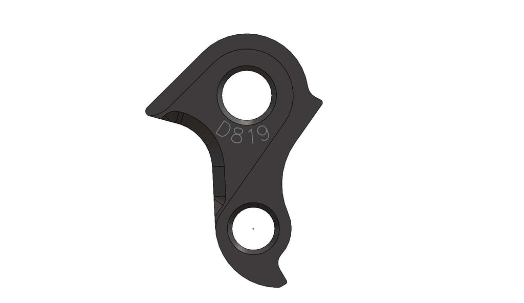 Derailleur hanger for Garneau, Peugeot, Vitus