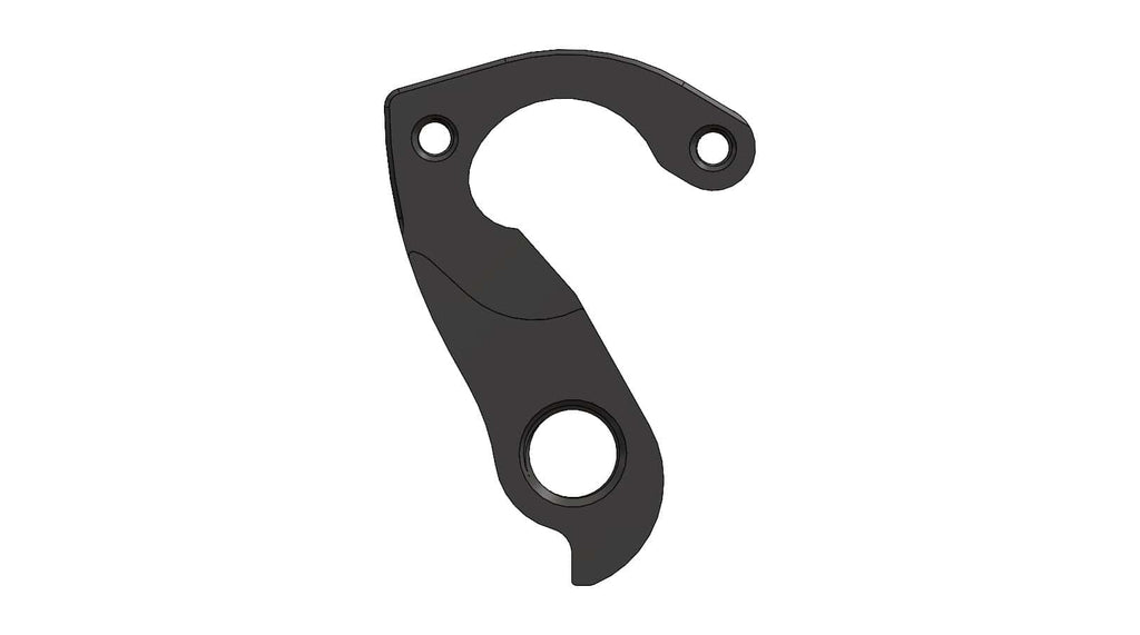Derailleur hanger for kestrel