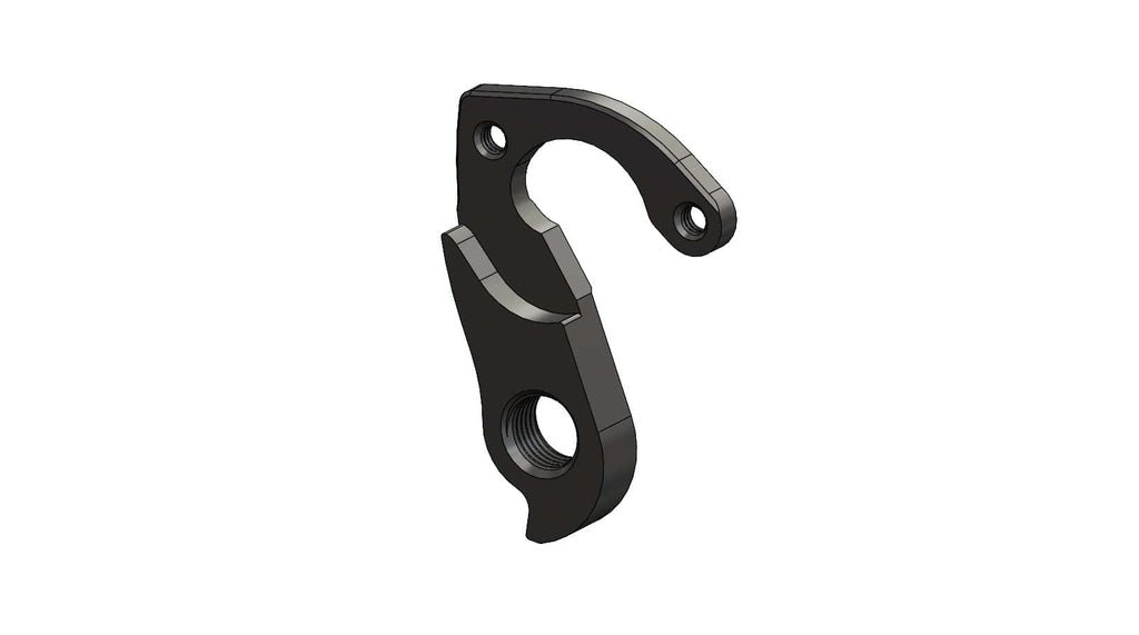 Derailleur hanger for kestrel