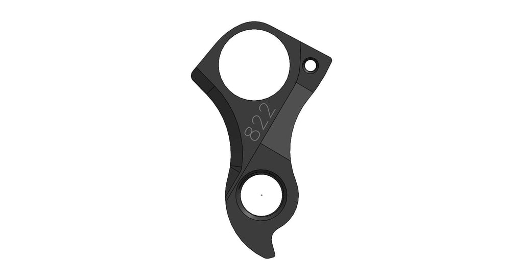 Derailleur hanger for Giant