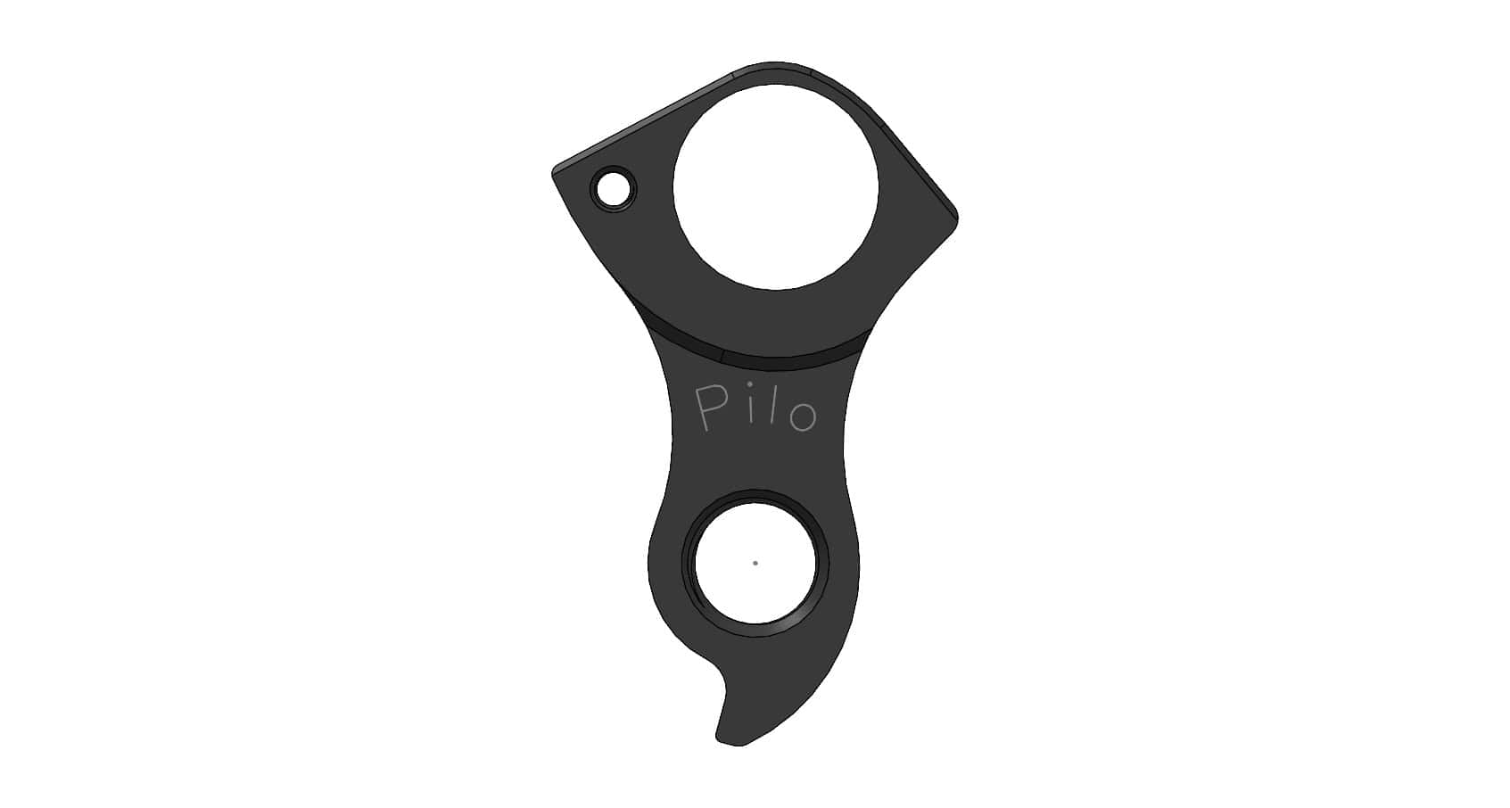 Derailleur hanger for Giant