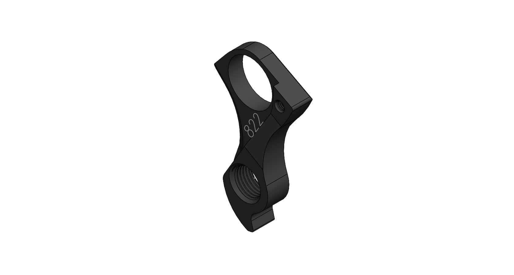 Derailleur hanger for Giant