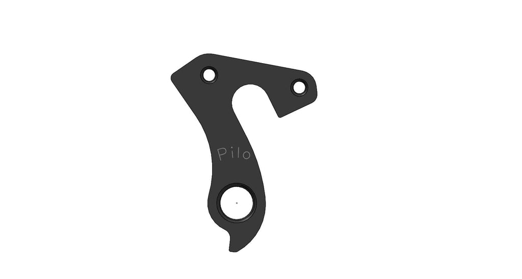 Derailleur hanger for Lapierre