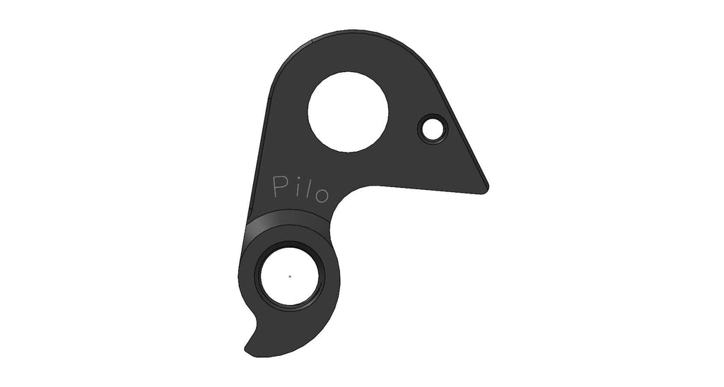 Derailleur hanger for Bergamont, Conway, Genesis