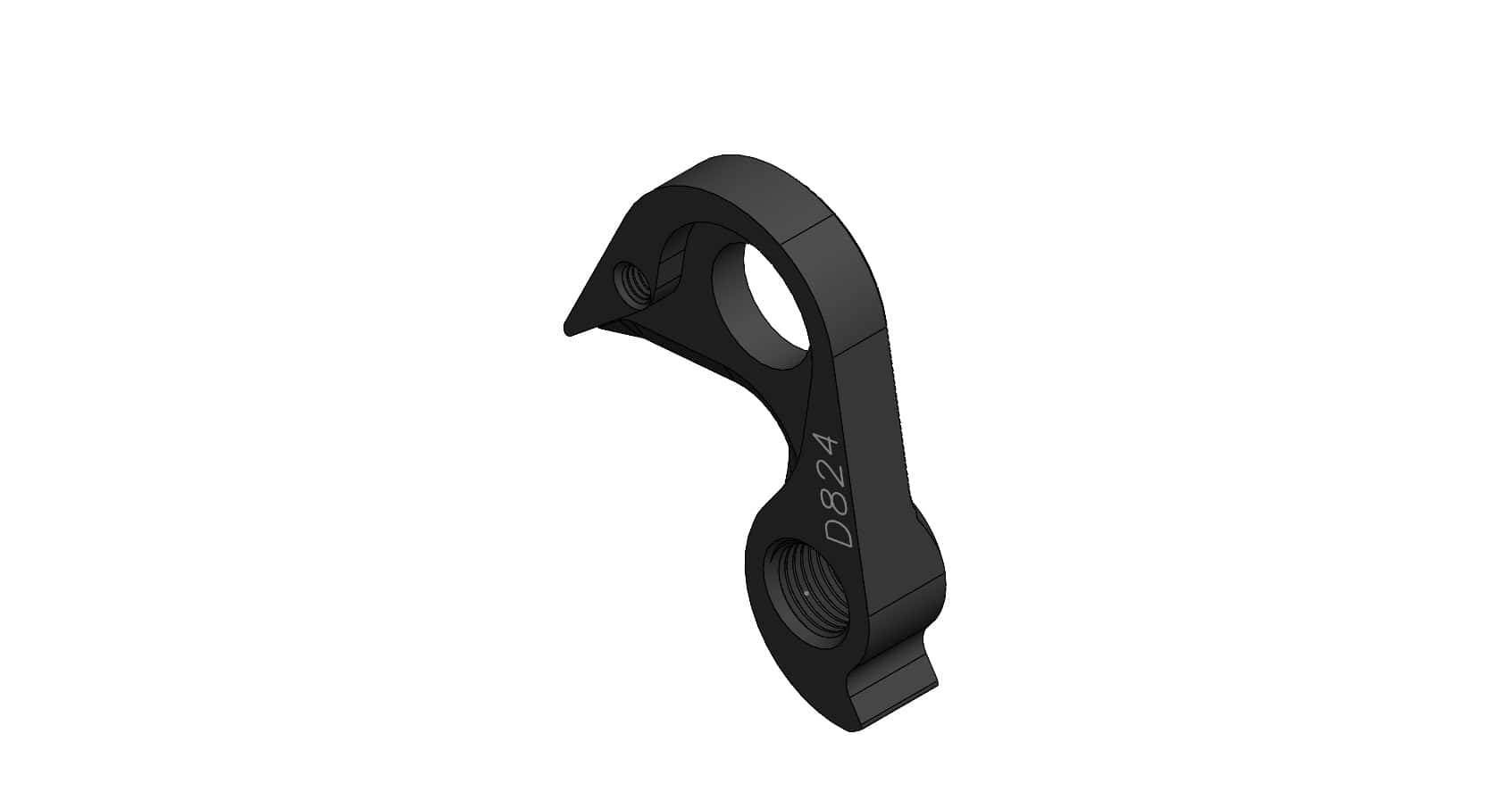 Derailleur hanger for Bergamont, Conway, Genesis