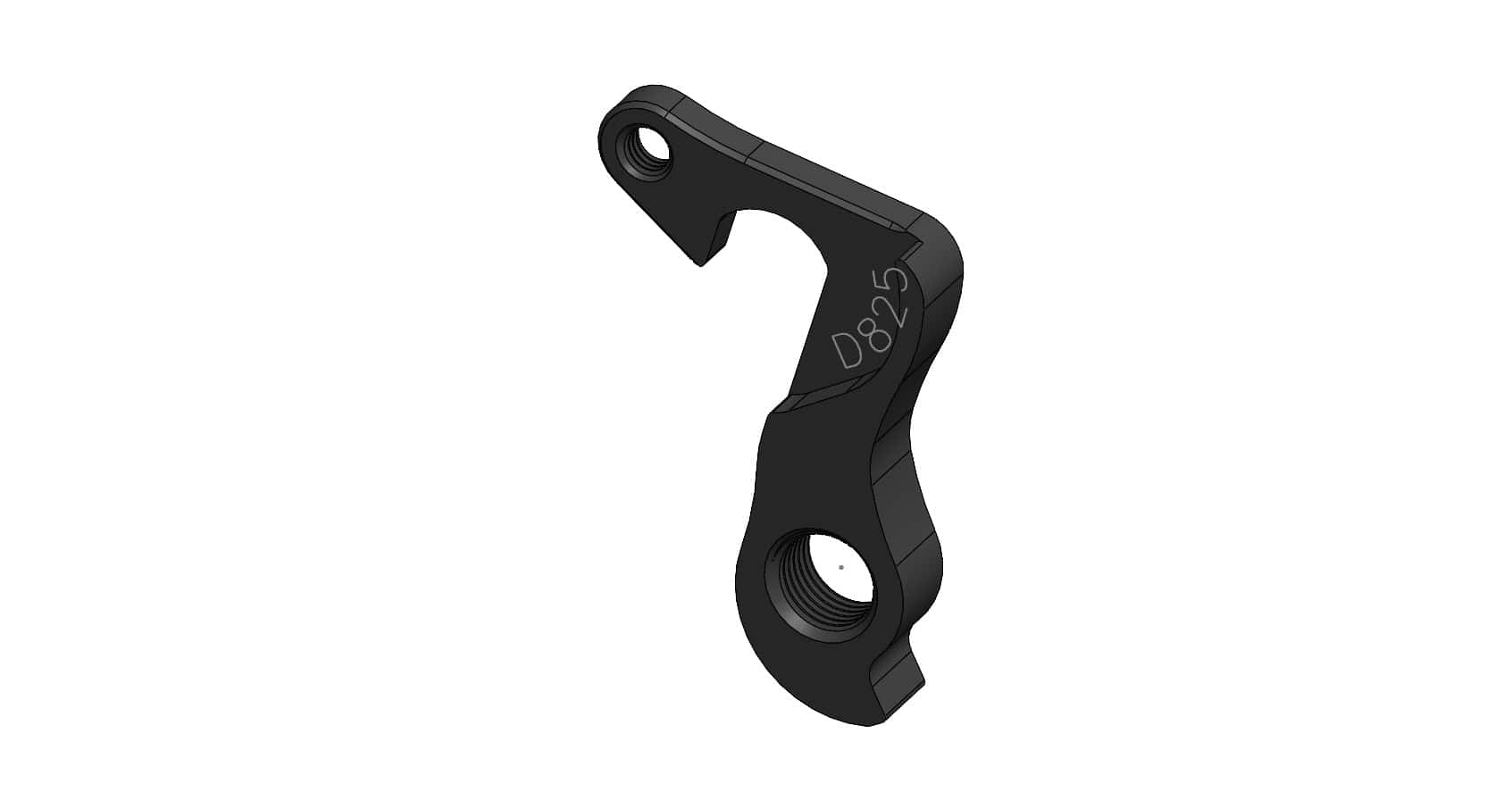 Derailleur hanger for Orbea