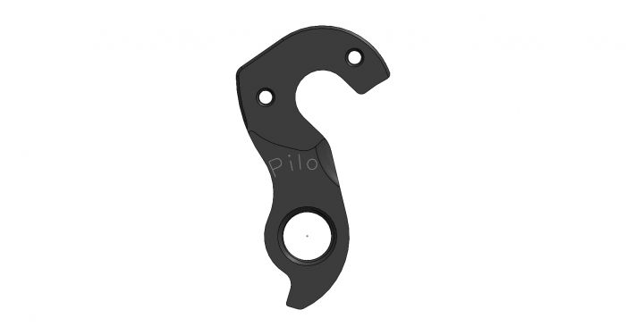 Derailleur hanger for Stevens