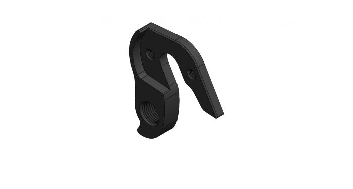 Derailleur hanger for Orbea