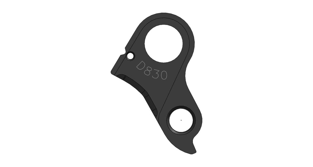 Derailleur hanger for Accent ,Bakcou, Cube, Dema, Megamo, MMR, Pells, Radon, Ventum