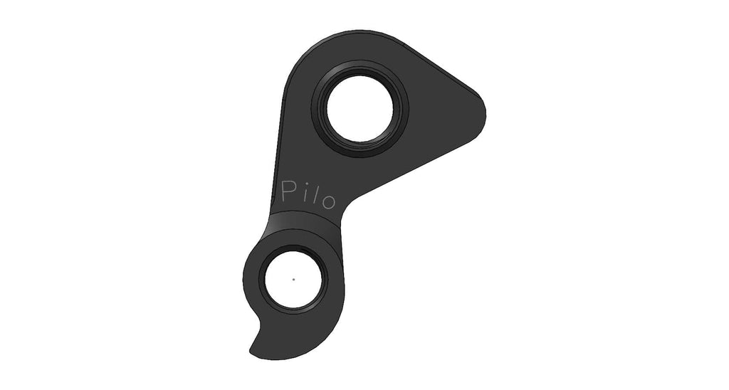 Derailleur hanger for Bulls