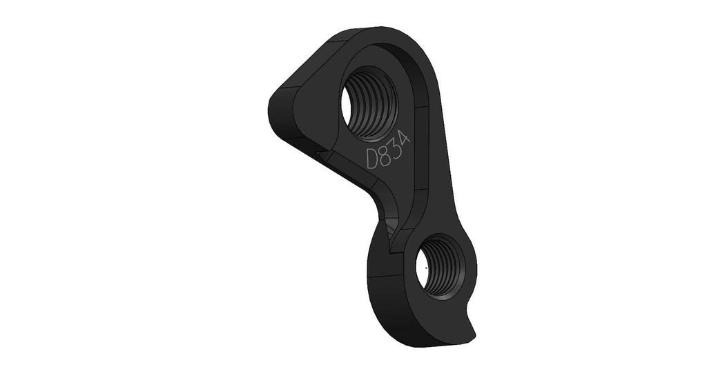 Derailleur hanger for Bulls