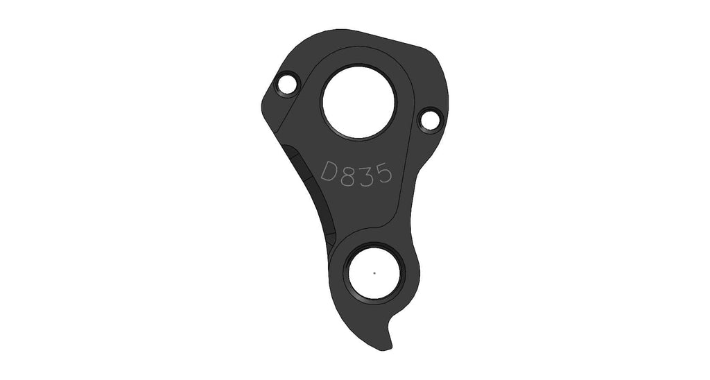 Derailleur hanger for Scott