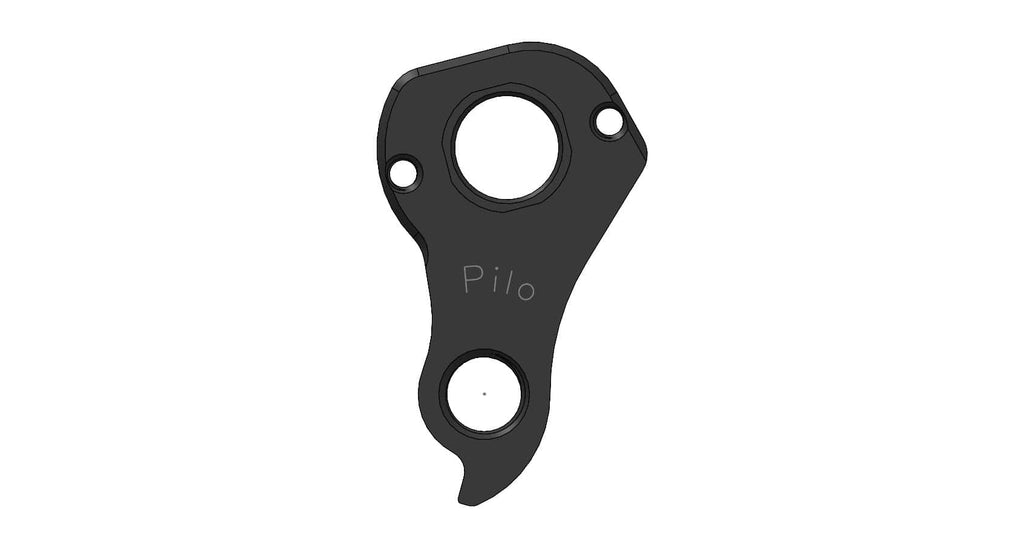Derailleur hanger for Scott