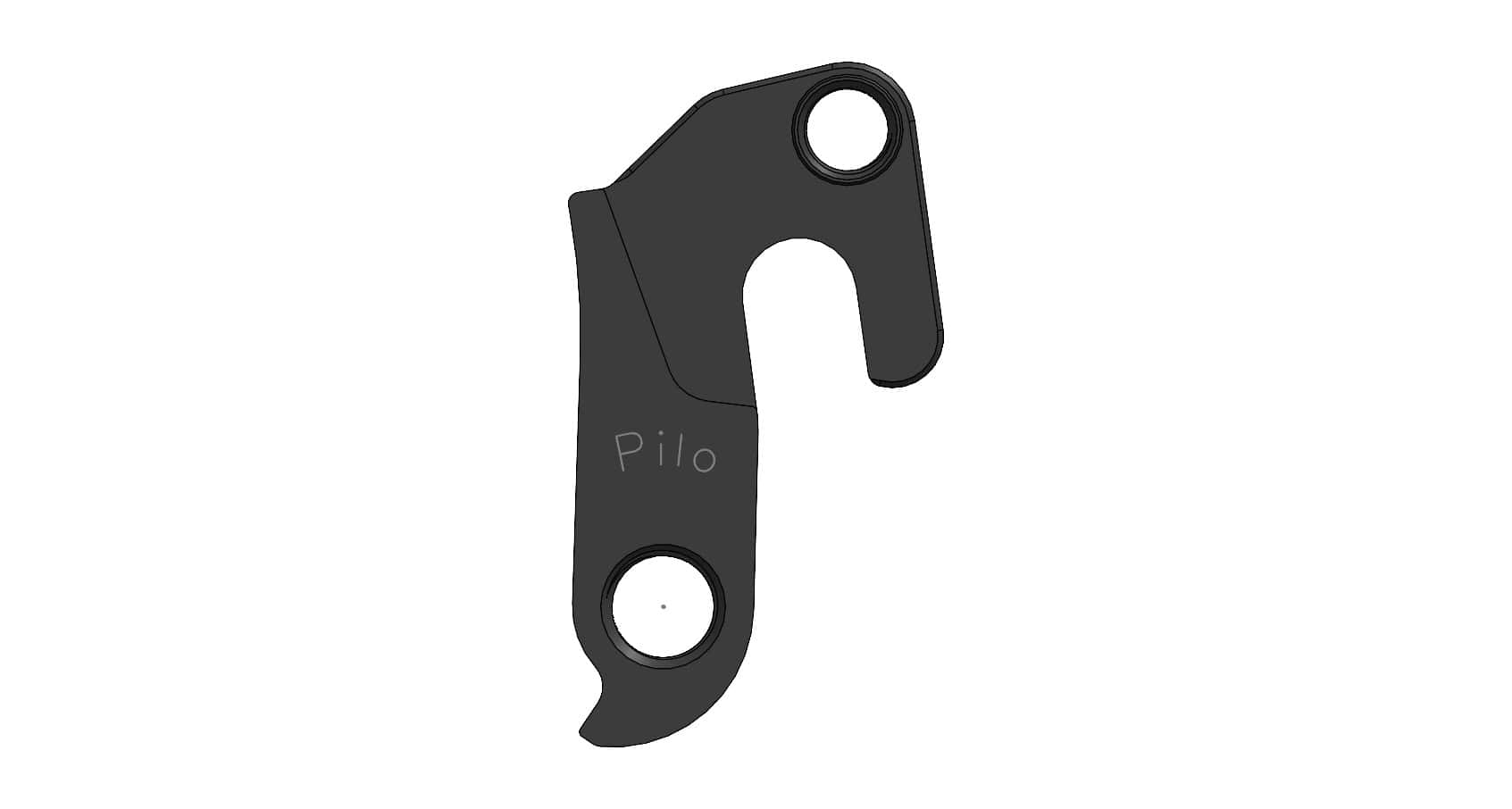 Derailleur hanger for Norco