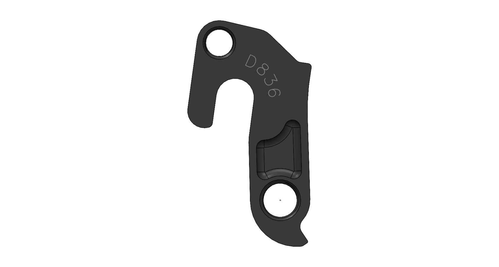 Derailleur hanger for Norco