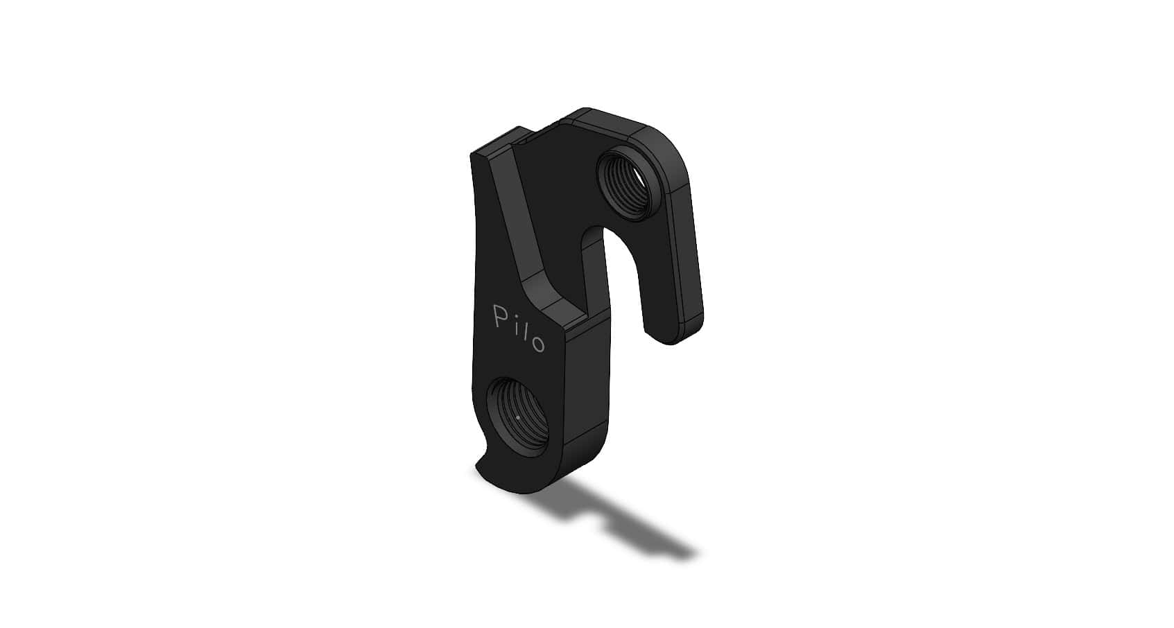 Derailleur hanger for Norco