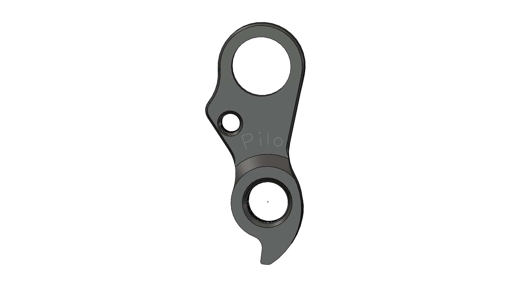 Derailleur hanger for Cannondale
