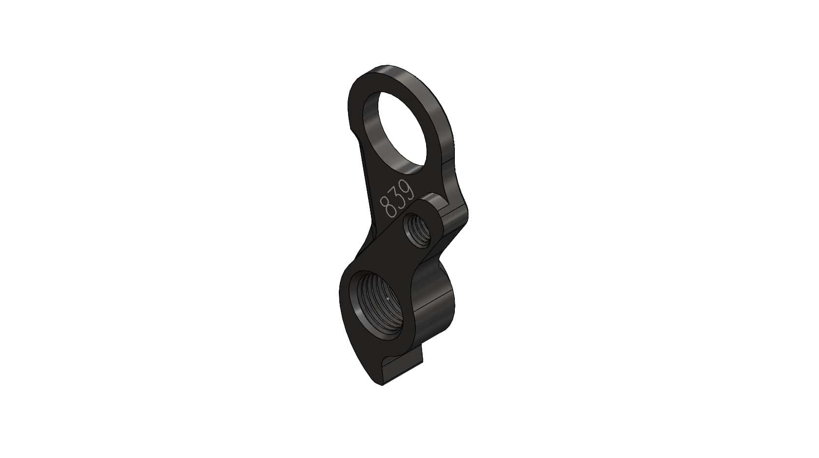 Derailleur hanger for Cannondale