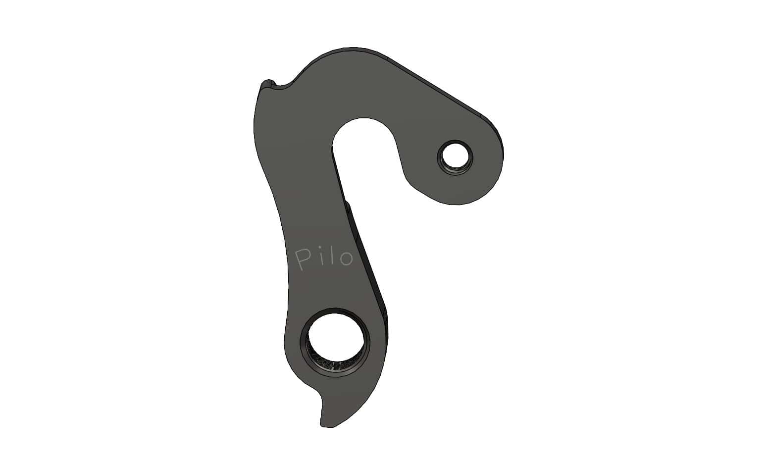 Derailleur hanger for Scott