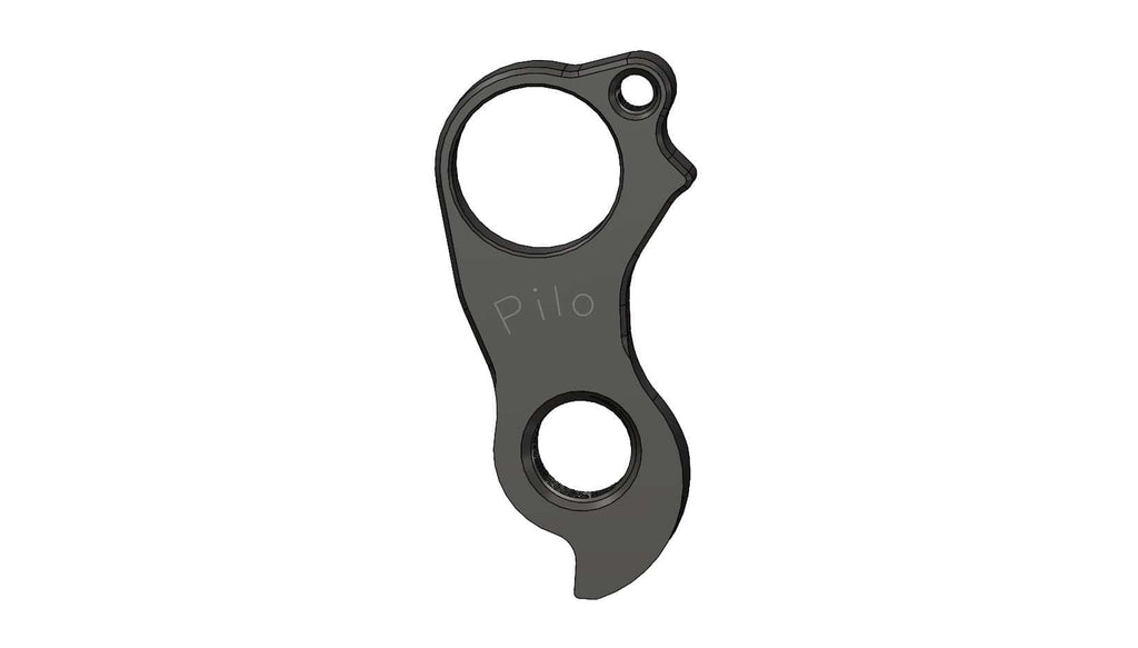 Derailleur hanger for Colnago