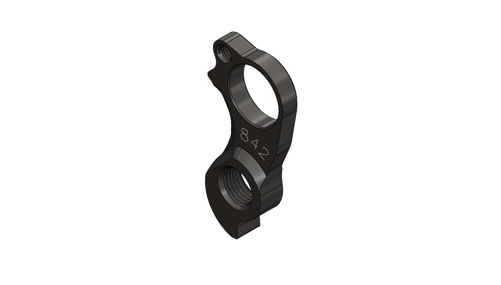 Derailleur hanger for Colnago