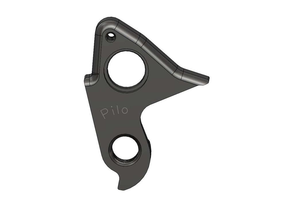 Derailleur hanger for BMC