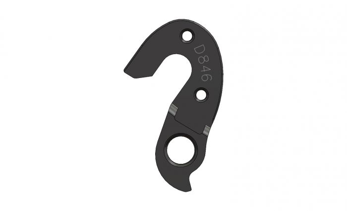 Derailleur hanger for Cube