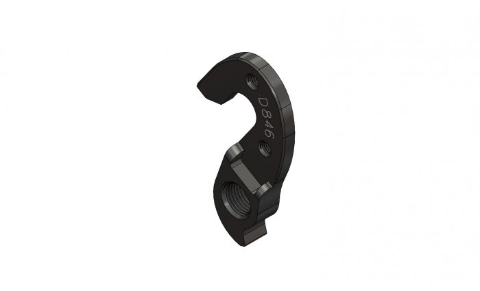 Derailleur hanger for Cube