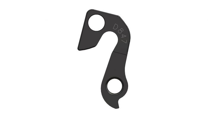 Derailleur hanger for GT