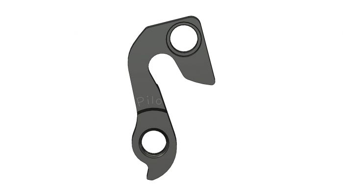 Derailleur hanger for GT