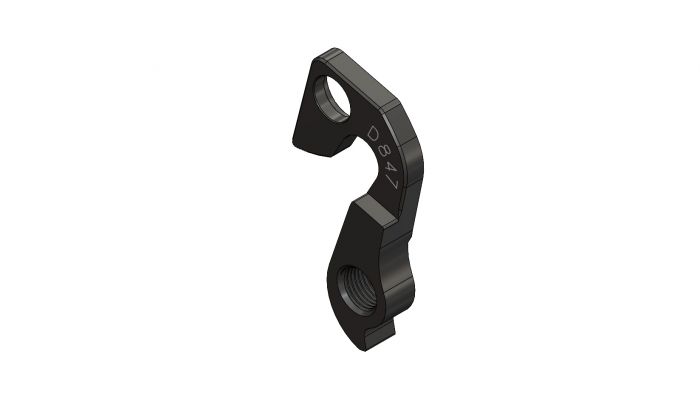 Derailleur hanger for GT