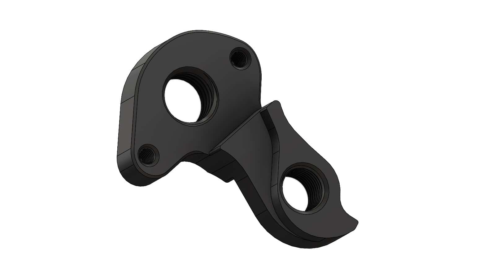Derailleur hanger for Bowman, Cinelli, Decathlon, NS Bikes, Orange, Ridley, Rondo, Wilier