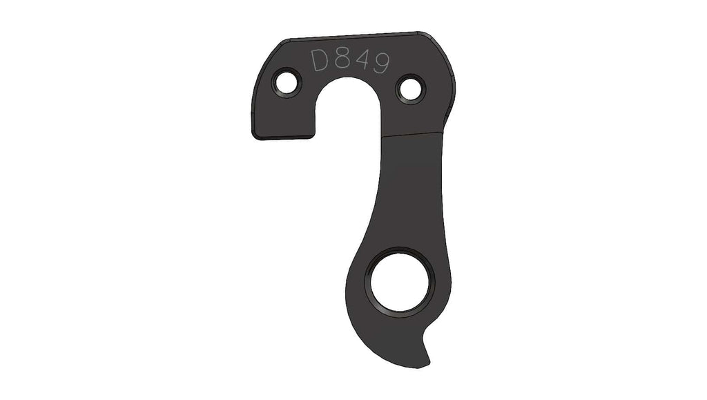 Derailleur hanger for Fondriest