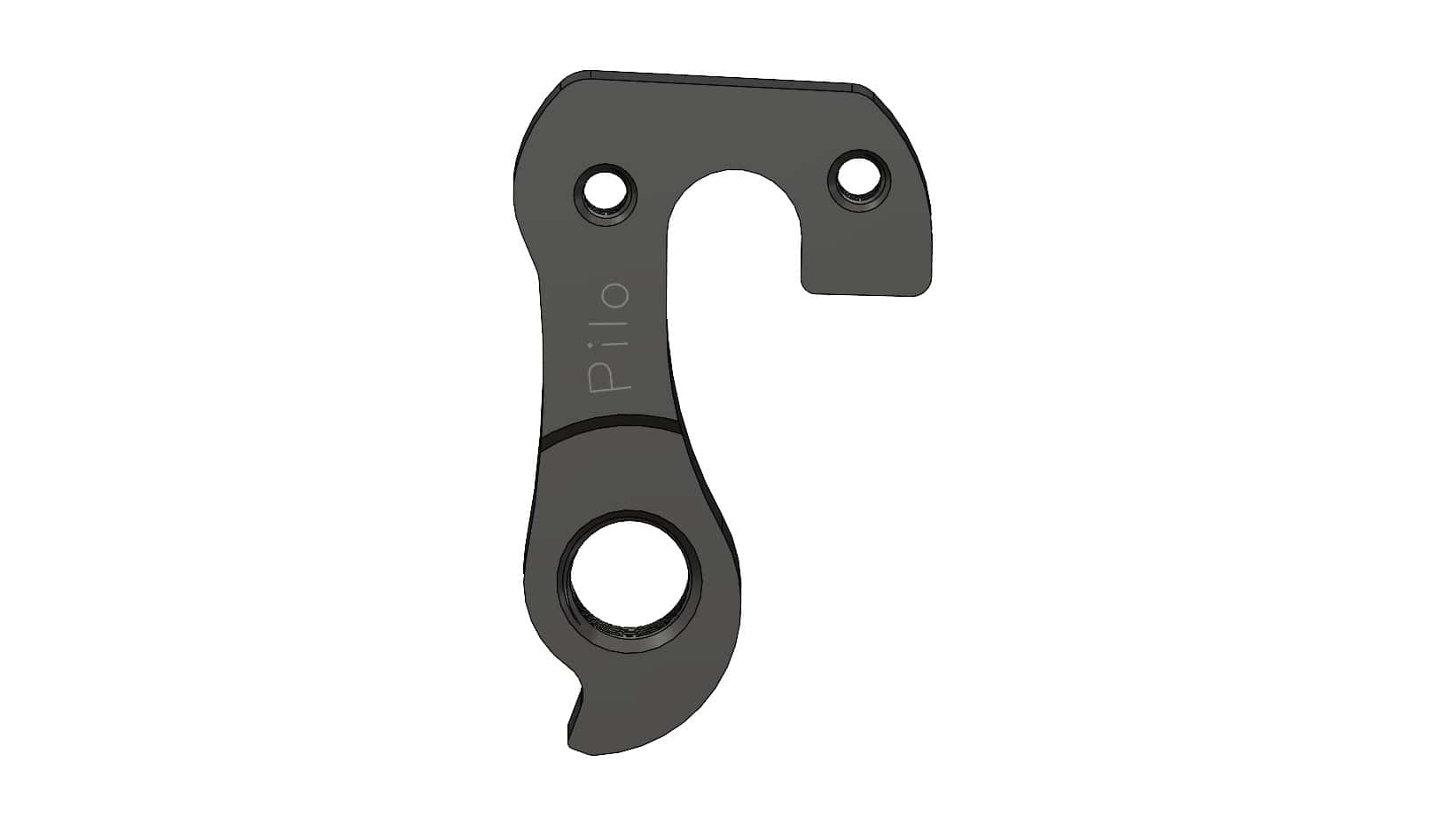 Derailleur hanger for Fondriest