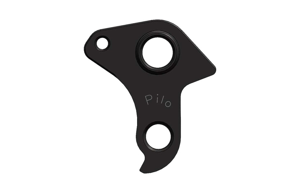 Derailleur hanger for Mondraker