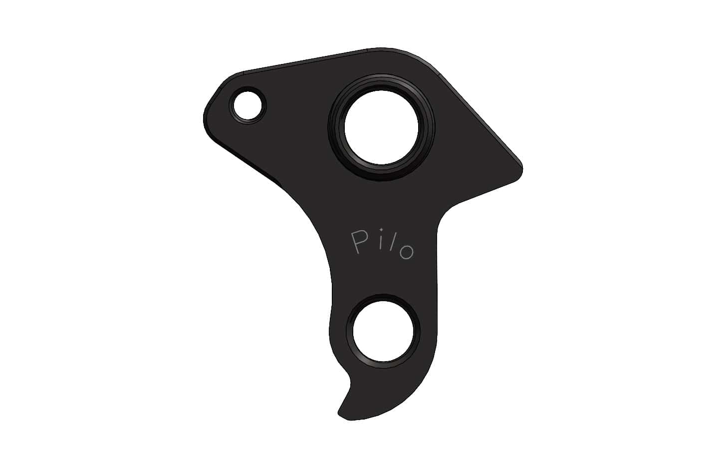Derailleur hanger for Mondraker